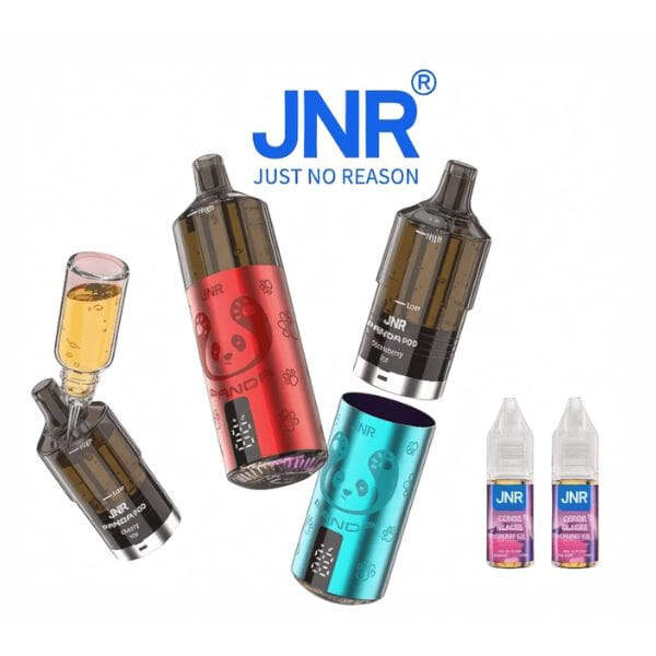 Utilisation de la Puff Panda JNR